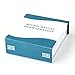 Set of Diamond Microdermabrasion Tips, 6Pcs Dermabrasion Tips Replacemen with 50Pcs Cotton Filters for Spa Grade Home Diamond Dermabrasion Peeling, Facial Skin Care