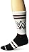 Odd Sox Men's Wwe (Knit), Multi, Sock Size:10-13/Shoe Size: 6-12