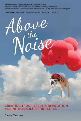 Above the Noise: Creating Trust, Value & Reputation Online Using Basic Digital PR
