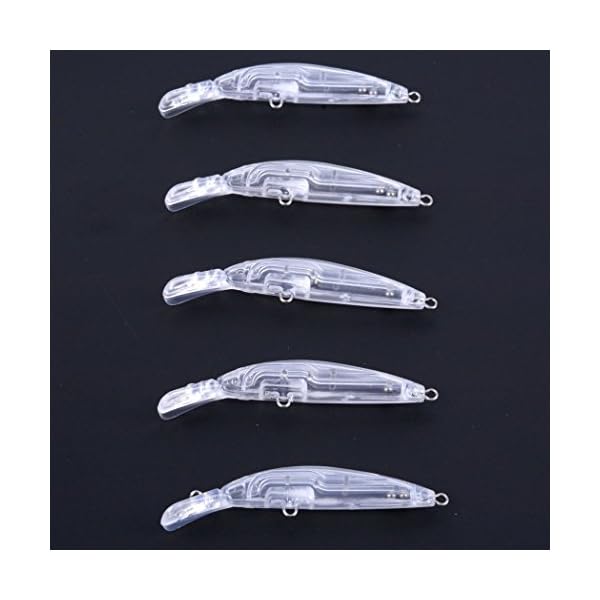 Aorace-Blank-Hard-Lures-Kit-Unpainted-Fishing-Baits-Sets-Crankbait-Wobblers-Freshwater-Fish-Lure-Wobblers-Minnow-Lure-Bodies-Fishing-Tackle