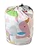SoHo Kids Sleeping Bag 50 Degree, Pink Flamingo
