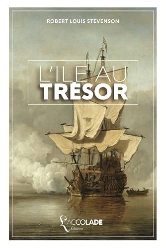 L Ile Au Tresor Edition Bilingue Anglais Francais Lecture Audio Integree Amazon Fr Stevenson Robert Louis Livres