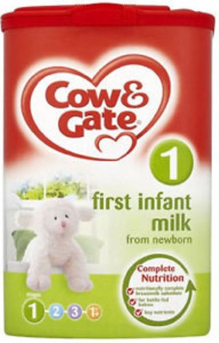 C&g 1 first infant Milk newborn 900g (5000378998201)