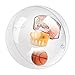 iTrustech Handheld Basketball Shooting Game Ball Toys Wrist and Palm Exercise
