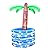 Luau Party Cooler Palm Tree Fiesta
