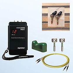Lignomat M-11 Mini-Ligno MD/C in-Kiln Moisture
