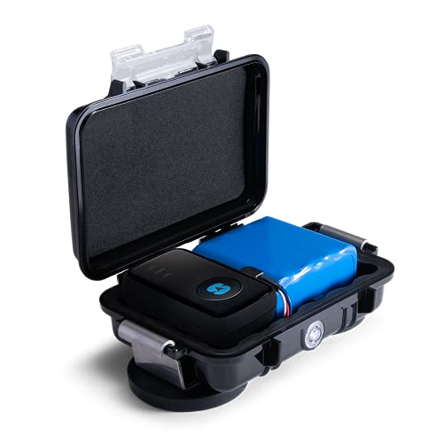 Spytec GPS GL300 4G Real Time GPS Asset Tracker for Cars, Trucks and