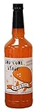 Snow Cone & Shave Ice Syrup 32oz RTU (Orange)