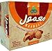 HB Halwani Bros Cookies, Mamoul Made with Premium Saudi Dates, 100% All-Natural, Shortbread Biscuits, Date Filled, Slightly Sweet 12ct. 16.9 oz