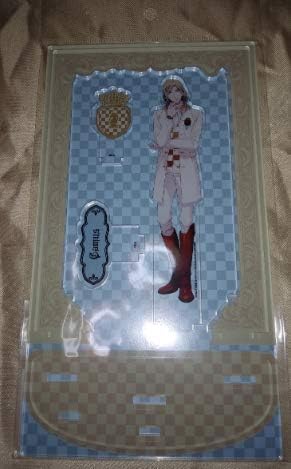 Amazon Co Jp うたの プリンスさまっ うたプリ シャニスト アクスタ アクリルスタンド ｑ ｐｏｔ カミュ ホビー 通販