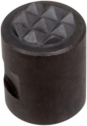 RG-218 Carbide Tipped Round Gripper 5/8 Diameter, 1/4-28 thds.