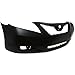 MBI AUTO - Primered, Front Bumper Cover Fascia for 2007-2009 Toyota Camry 07-09, TO1000329