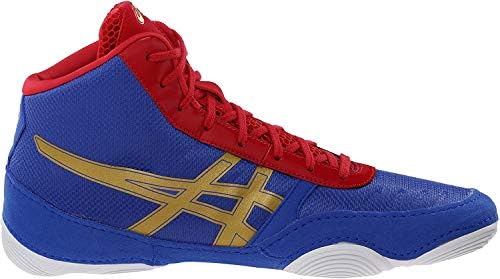 asics men's jb elite v2 0 wrestling shoes