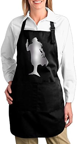 Final Fantasy Vincent Platinum Style Kitchen Crafting Apron