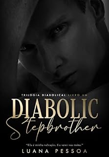 Livro DIABOLIC STEPBROTHER