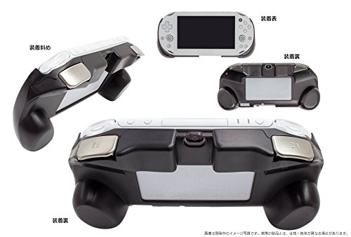 Psvita2000 L2/r2button Load Grip Cover White