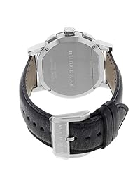 Burberry The City Reloj de cuarzo macho BU9356 (certificado prefabricado)