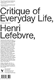 Critique of Everyday Life: The Three-Volume Text