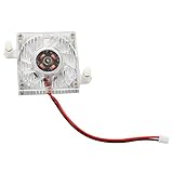 TOOGOO(R) 40mm 2 Pin Video Graphics VGA Card GPU Cooler Cooling Fan Heatsink