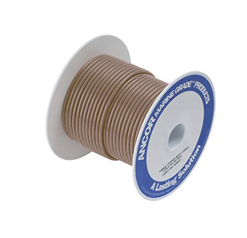 Ancor Marine Grade Products 16 Primary Wire, 100'