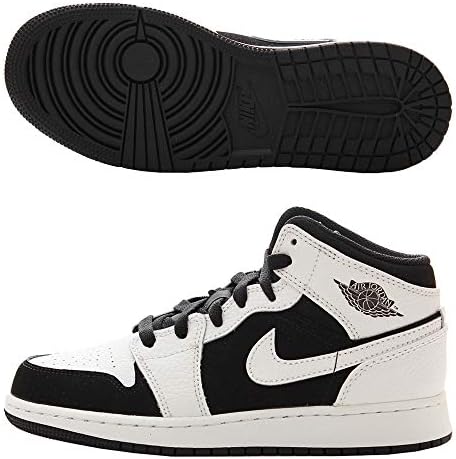 Jordan Air 1 Mid (Kids)