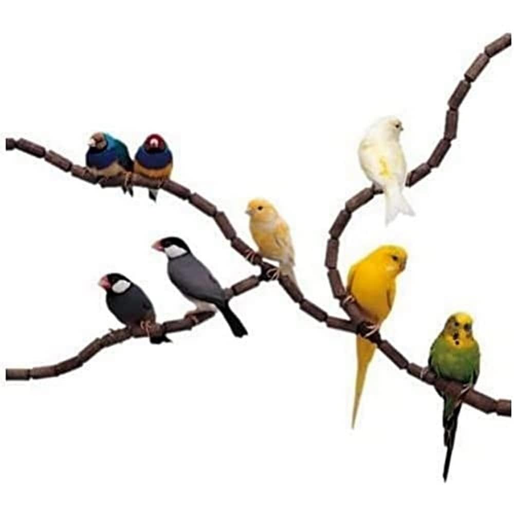 Ferplast Bird Flex Perch Adjustable 79pc 12mm