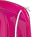Best Choice Products 48in Kids Plastic Toboggan Snow Sled w/Pull Rope - Pink
