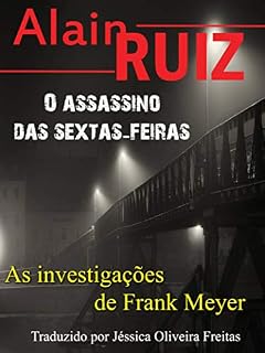 Livro O assassino das sextas-feiras