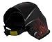 Rhino Large View Auto Darkening Welding Helmet (Flames)