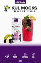 KUL MOCKS - Craft Mocktails | All the