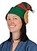 Beistle Felt Elf Hat with Ears