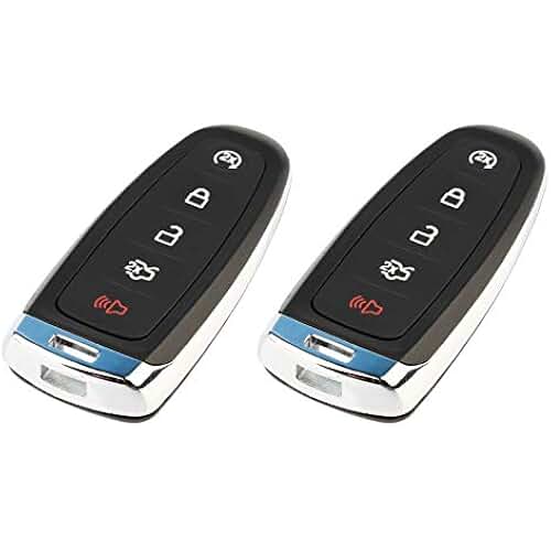 lincoln mkx key fob