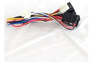 SHARIVVY 12 Volt Wires Harness Connector for Action Wheels Yamaha Raptor Battery Powered Ride On ATV