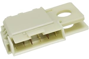 HYAT D1583G Brake Stop Light Switch Replacement for Chevrolet Avalanche 1500 Silverado 1500 Tahoe, SLS-401 Stoplight Switch Compatible with GMC Sierra 1500 Yukon XL 1500 15064159 15128592 15197022