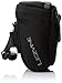 LEZYNE Caddy Quick Release Saddle Bag (Medium, Black)
