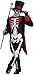 Forum Novelties Mr. Bone Jangles Costume, Large