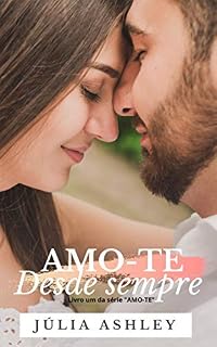 Livro AMO-TE Desde sempre