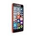 Microsoft Lumia 640 XL 8GB Quad-Core Windows 8.1 Single Sim Smartphone (GSM Unlocked) - Orange