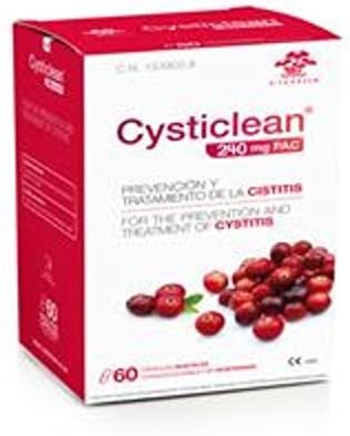 Cysticlean COMP 500 MG 60 by CSTLL