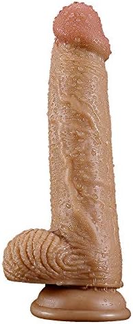 Aerplay 8 Inch Realistic Ď-Dîld`ɔ with Suction Cup BG044