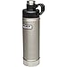 Stanley Classic Vacuum Water Bottle, Stainless Steel, 25 oz