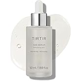 TIRTIR SOS Serum - Radiant Glow Boosting Face Serum - Plumping, Anti Aging, Hydrating - Visibly Smooth and Glowy Skin - Fragrance Free for All Skin Types, 1.69 fl.oz.