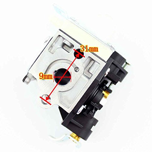 You May Carburetor RB-K106 for Echo PB-250LN ES-250 OEM Part Number A021003660 A021003661 Tune Up Kit