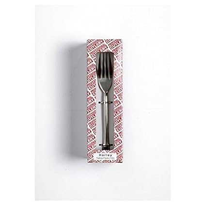 Cubiertos profesional Harley Tabla Tenedor (Pack de 12 años)