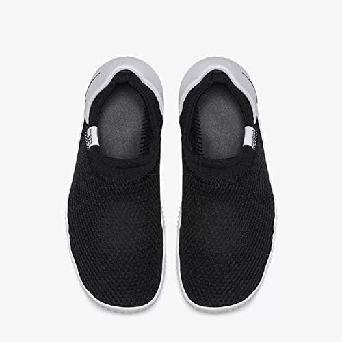Amazon ナイキ Nike マリンシューズ アクアソック 360 メッシュ シューズ ラバー アウトドア 22cm 23cm 24cm 25cm キッズ レディース 子供 大人 黒 ブラック シューズ バッグ