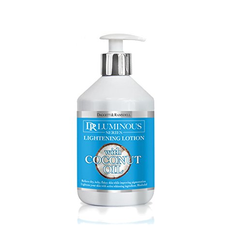 Daggett and Ramsdell Luminous Lightening Hand and Body Lotion with Coconut Oil 16.9 ounce