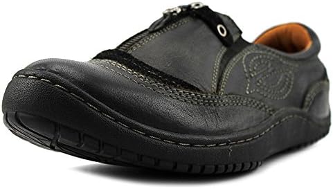 Kalso Earth Shoe Womens Earth Intone Black Leather - 7 B(M) US