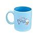 Vandor My Little Pony Rainbow Dash 12 oz Ceramic Mug, Blue