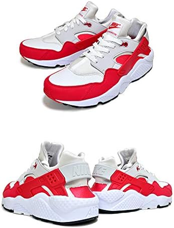 Amazon ナイキ エア ハラチ ラン Dna Air Huarache Run Dna Ch 1 White University Red Ar3864 100 エアマックス スニーカー ユニバーシティ レッド 27 5cm 並行輸入品 Nike ナイキ スニーカー