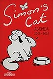 AGENDA SIMON'S CAT by 
